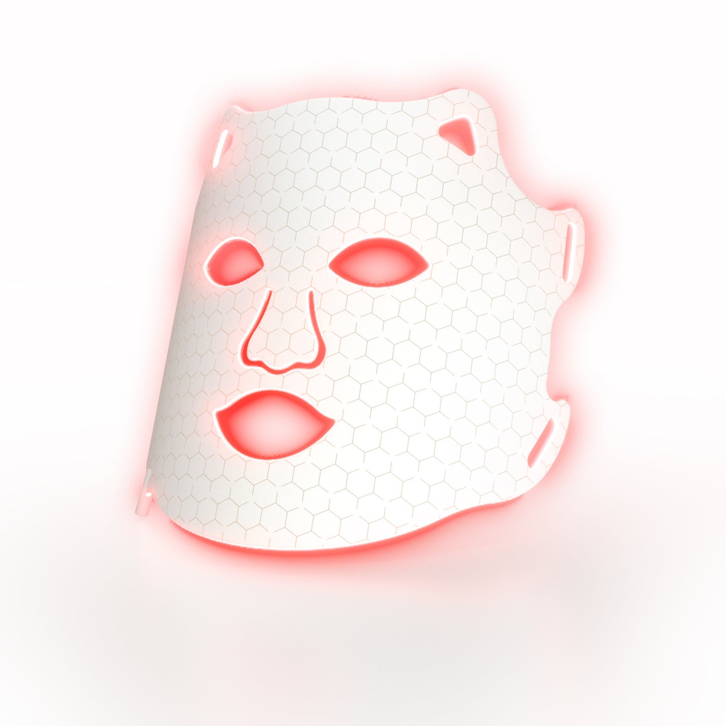 Red Light Blu-ray Face Mask