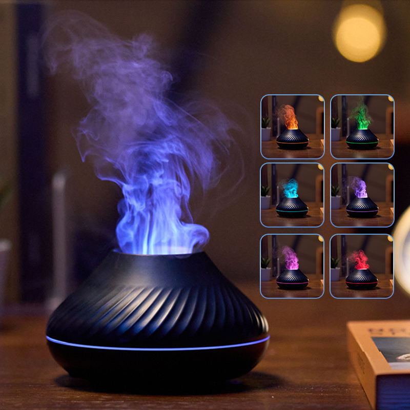 Flame Aroma Diffuser 130ml