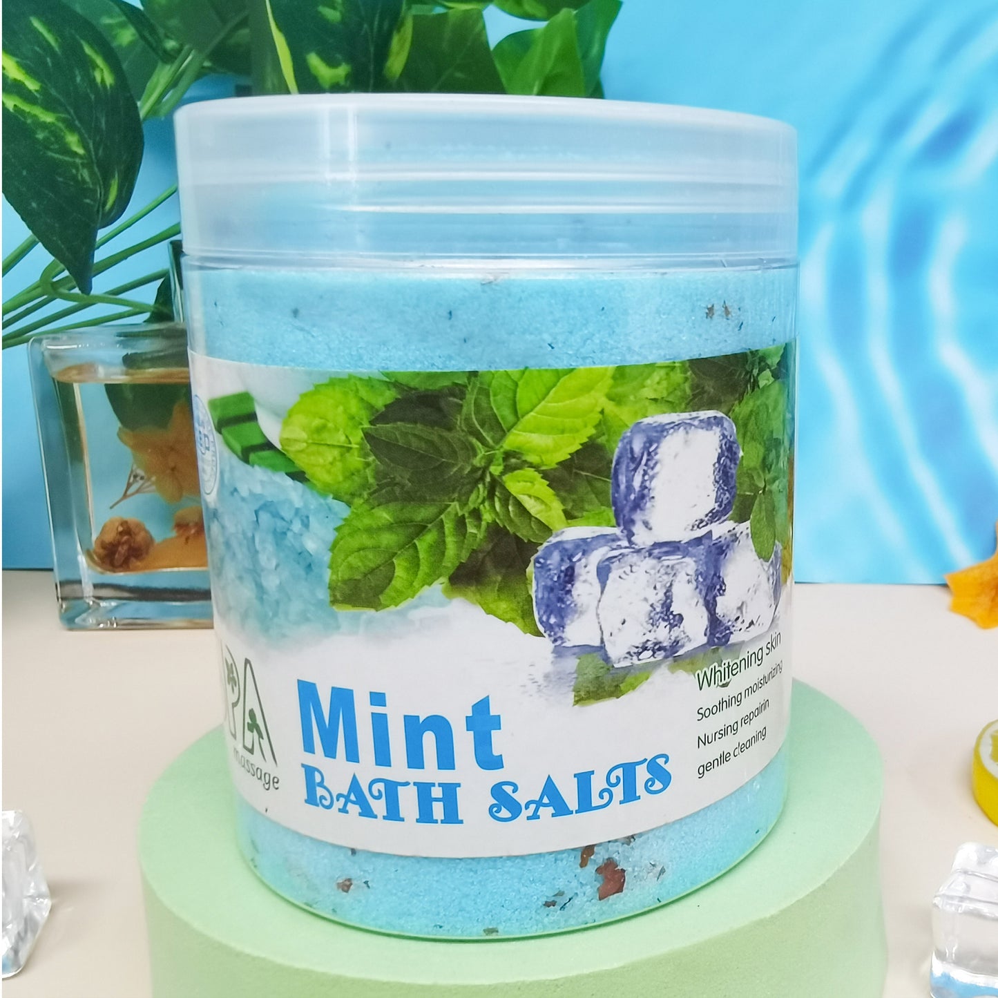 Cleansing Bath Salts
