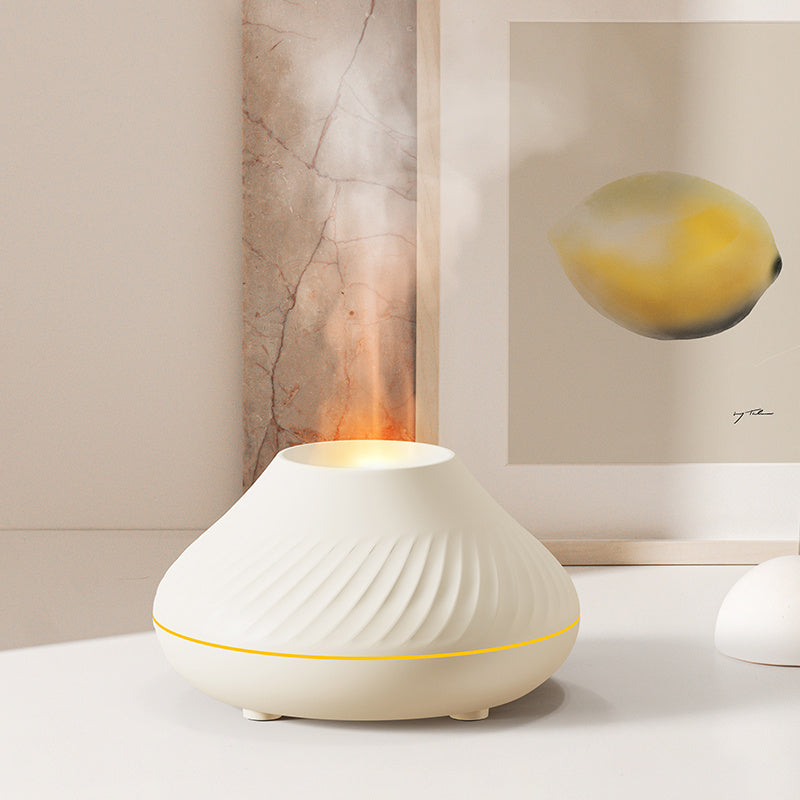 Flame Aroma Diffuser 130ml