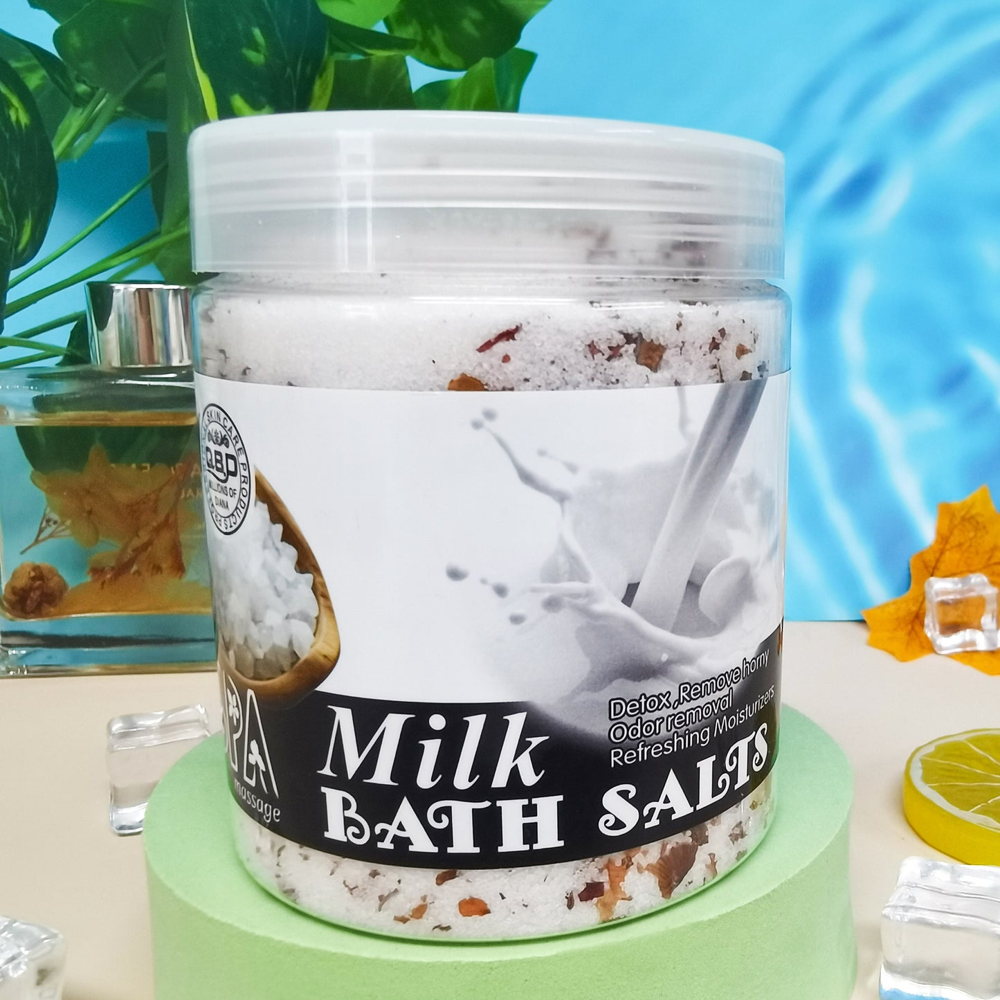 Cleansing Bath Salts