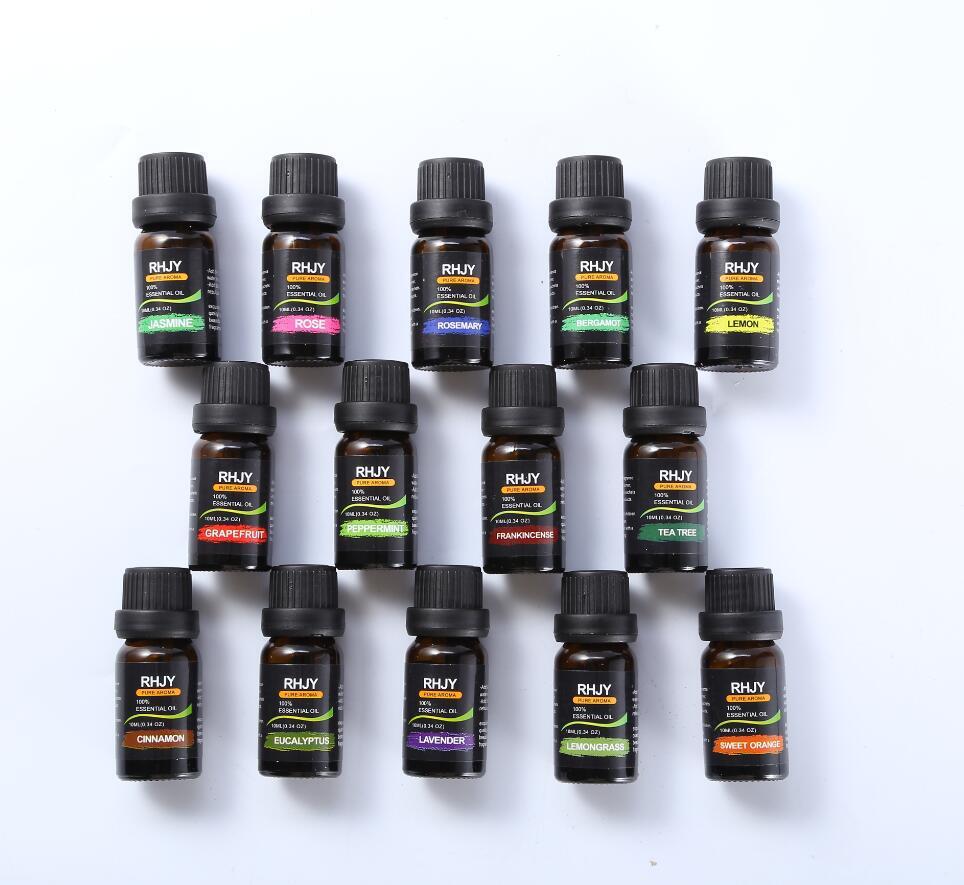 Aromatherapy Essential Oil