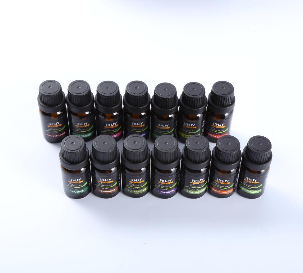 Aromatherapy Essential Oil