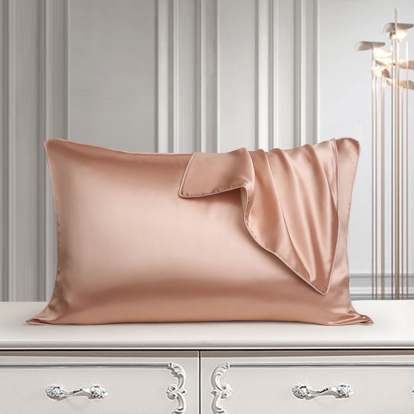 Pure Silk Pillow Case