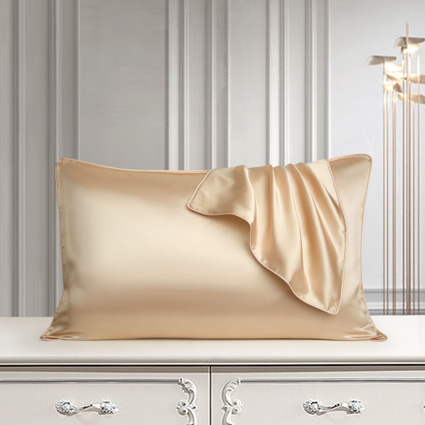 Pure Silk Pillow Case