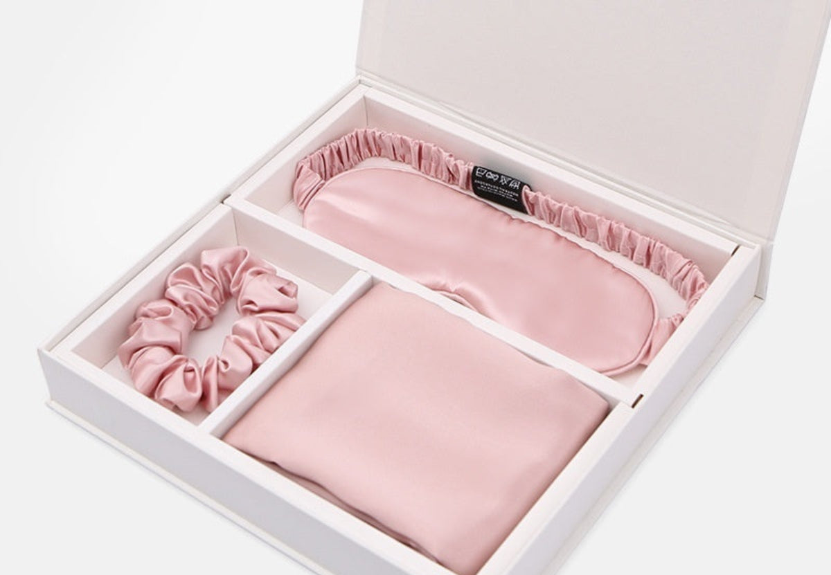 Silk Sleep Box