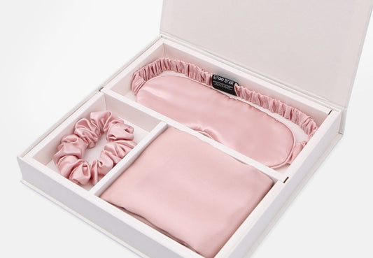 Silk Sleep Box