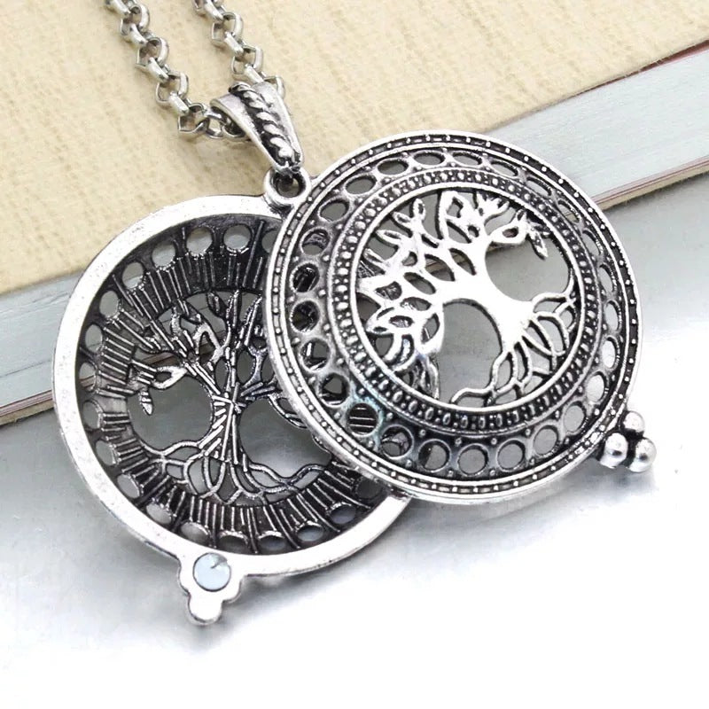 Aromatherapy Necklace