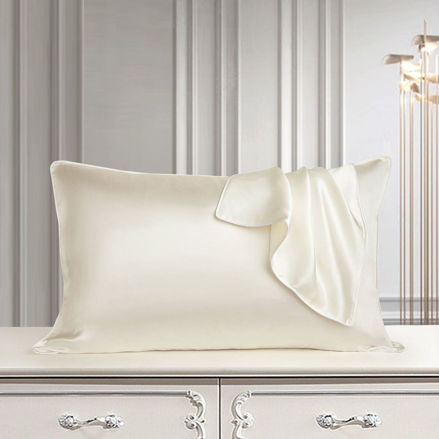 Pure Silk Pillow Case