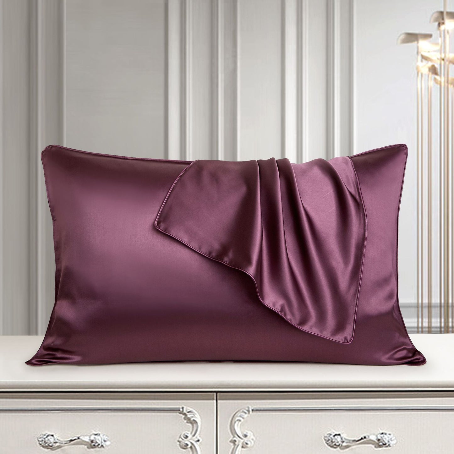 Pure Silk Pillow Case