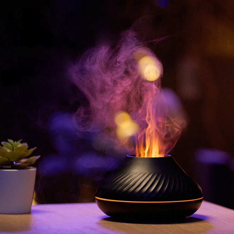 Flame Aroma Diffuser 130ml