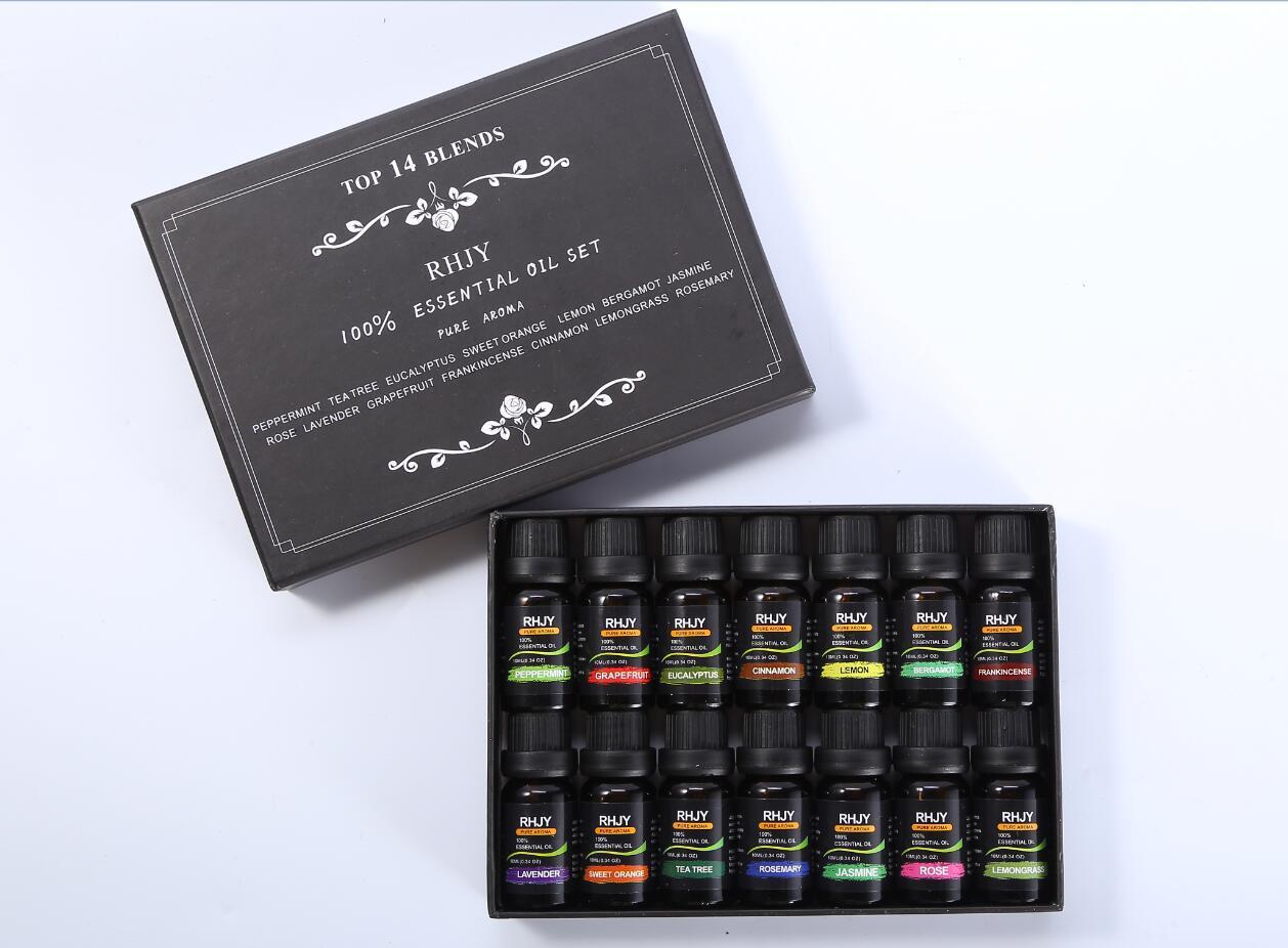 Aromatherapy Essential Oil