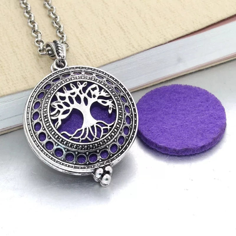 Aromatherapy Necklace