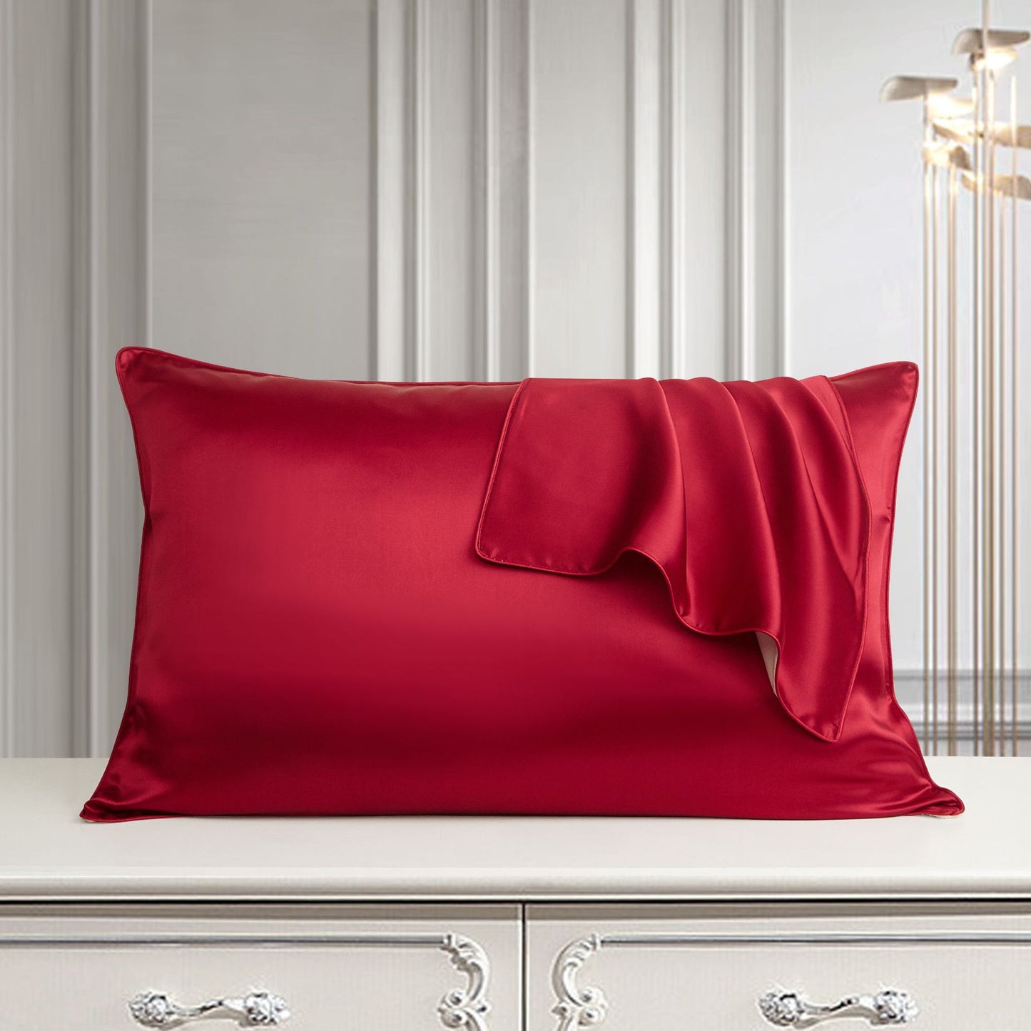 Pure Silk Pillow Case
