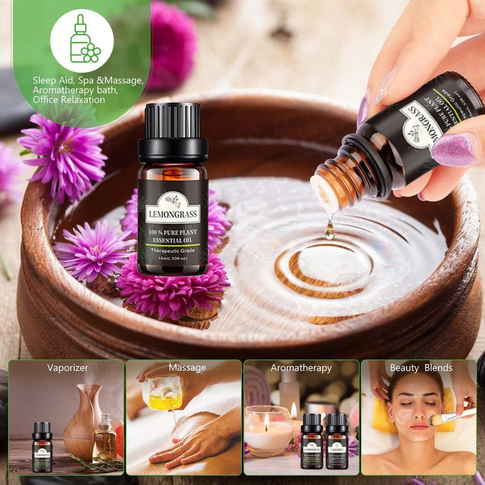Essential Oil Set