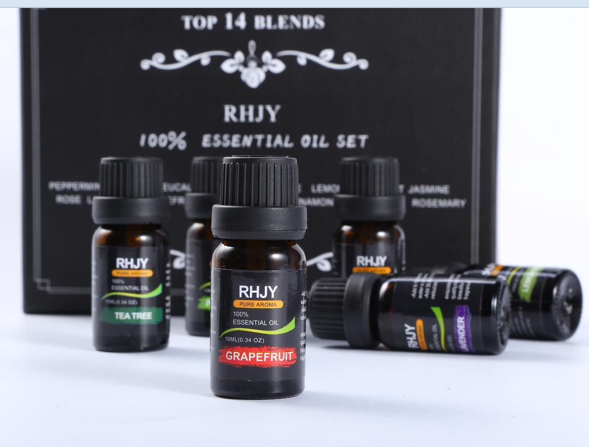 Aromatherapy Essential Oil