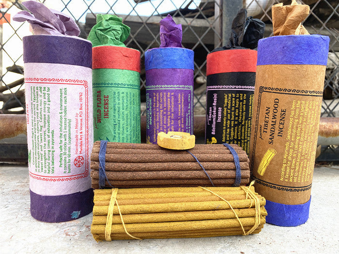 Long Incense Aromatherapy Sticks