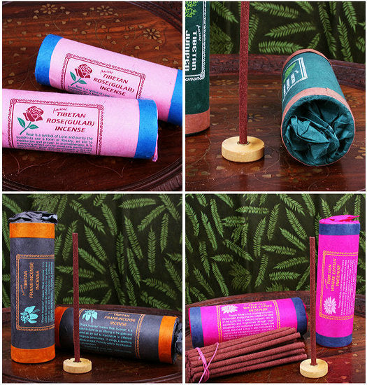 Long Incense Aromatherapy Sticks