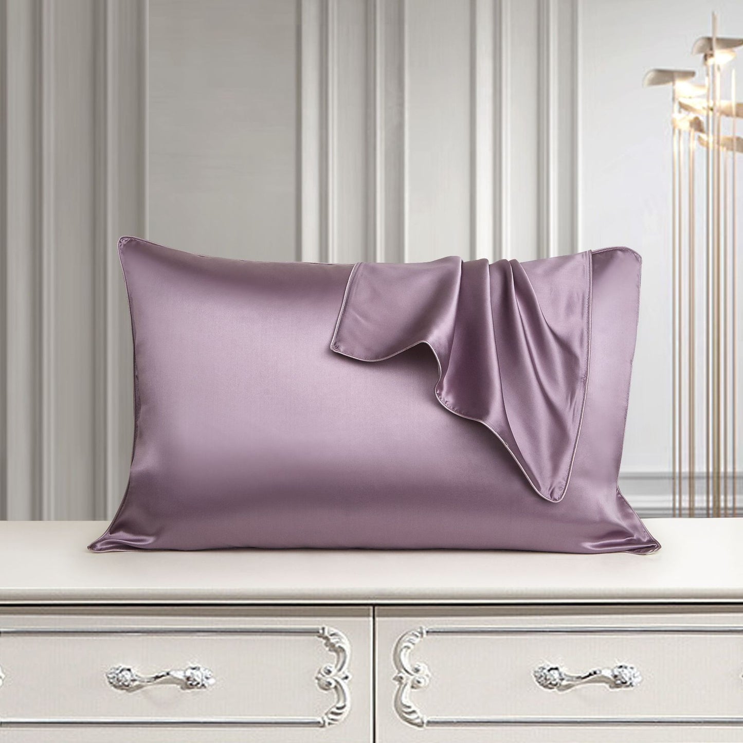 Pure Silk Pillow Case