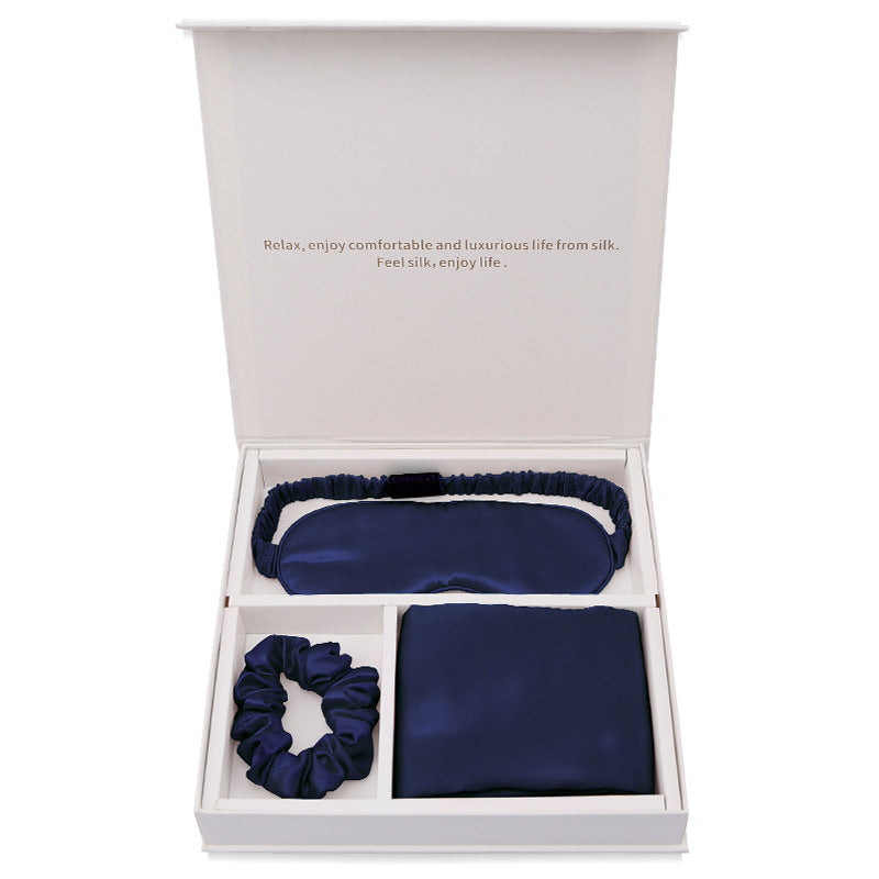 Silk Sleep Box