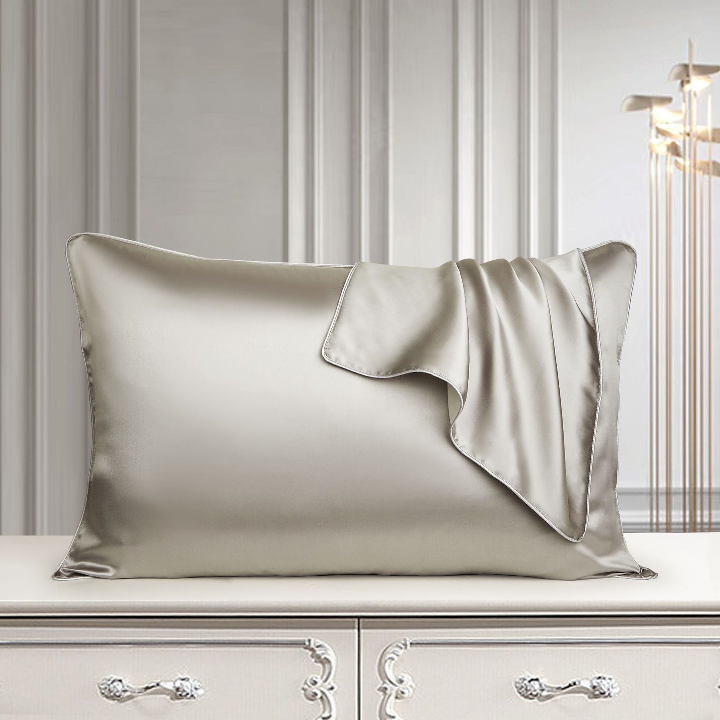 Pure Silk Pillow Case