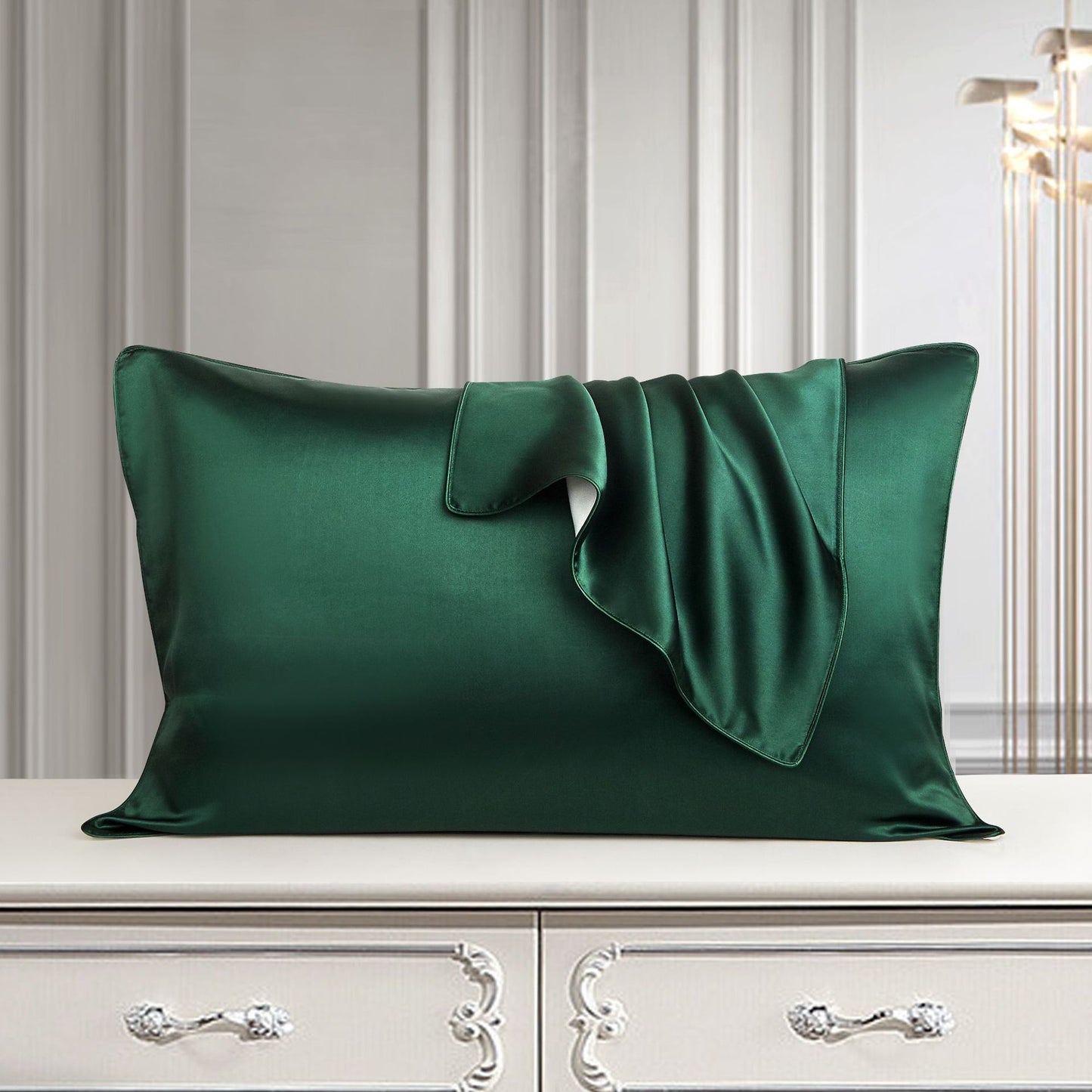 Pure Silk Pillow Case