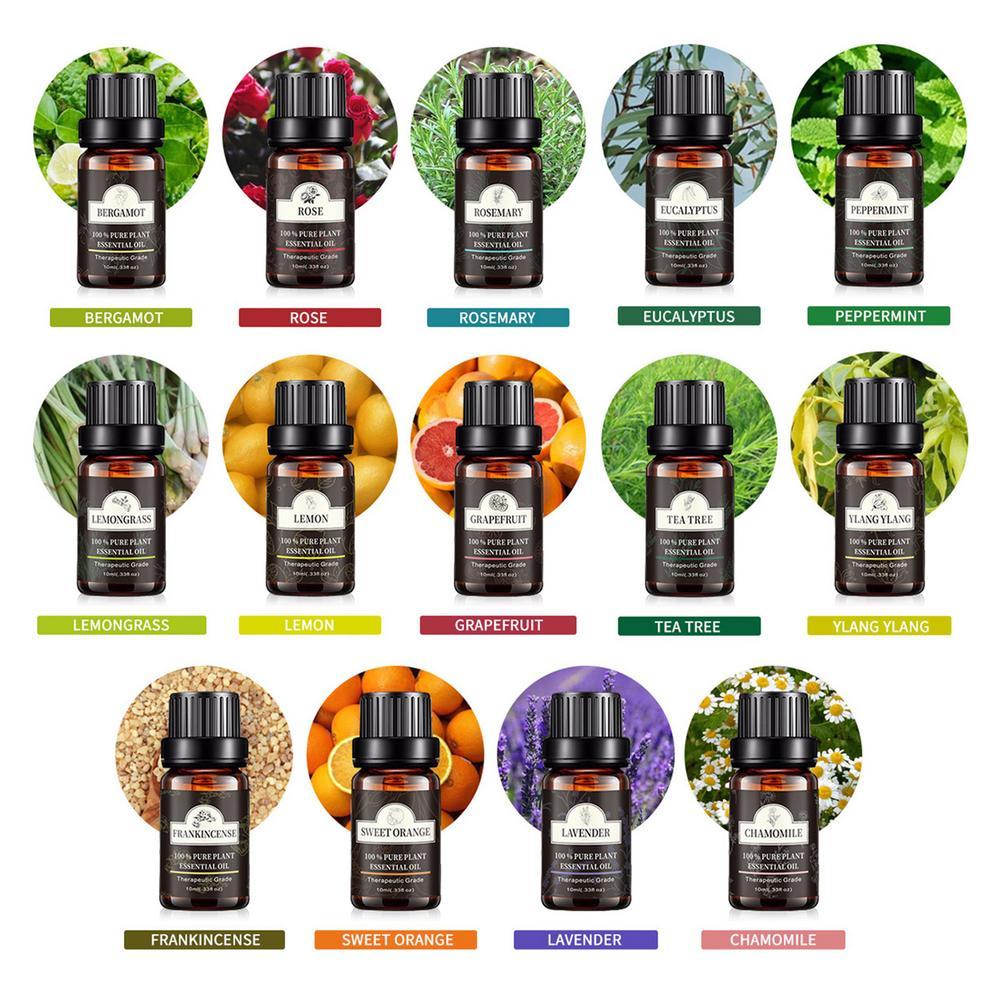 Essential Oil Set