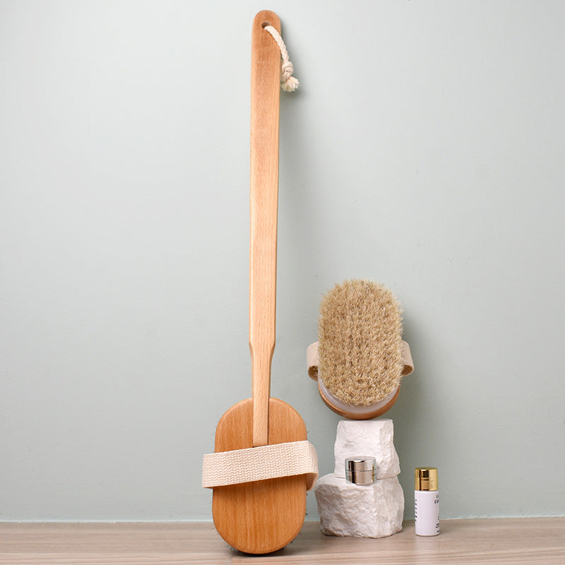 Exfoliating Body Dry Brush