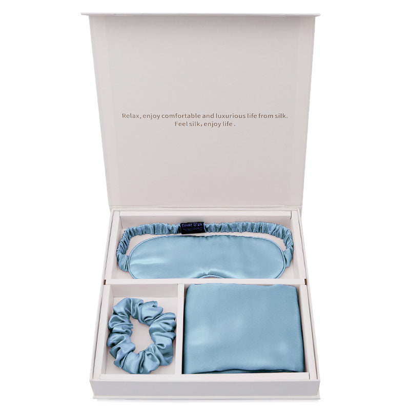 Silk Sleep Box