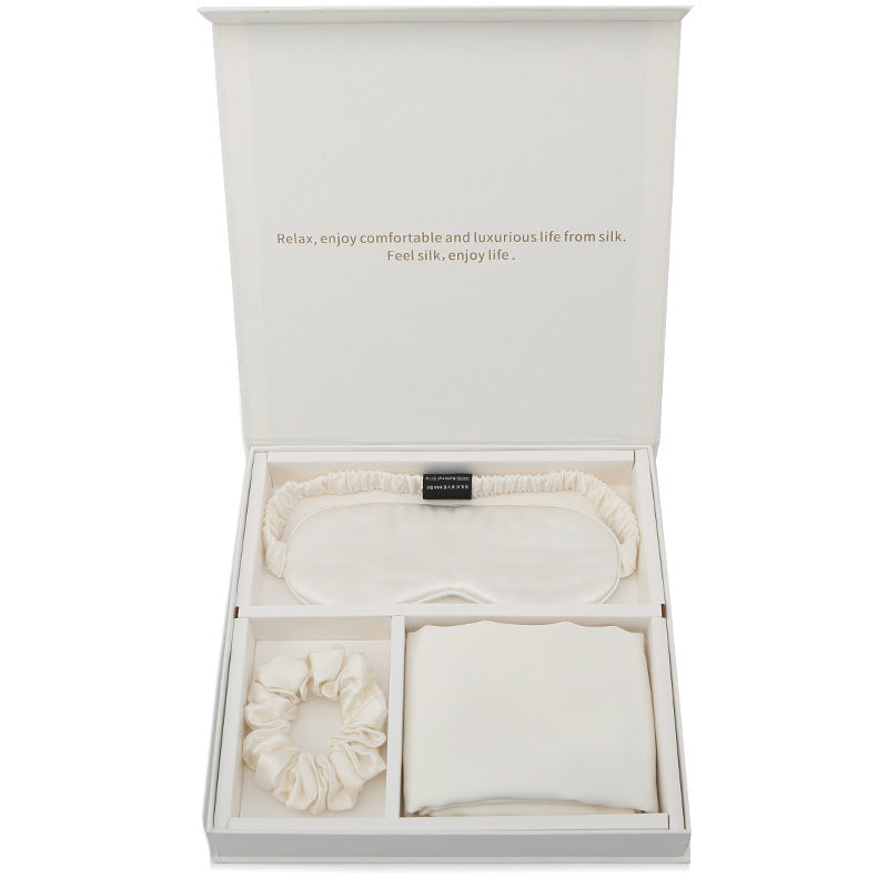 Silk Sleep Box
