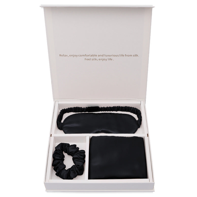 Silk Sleep Box