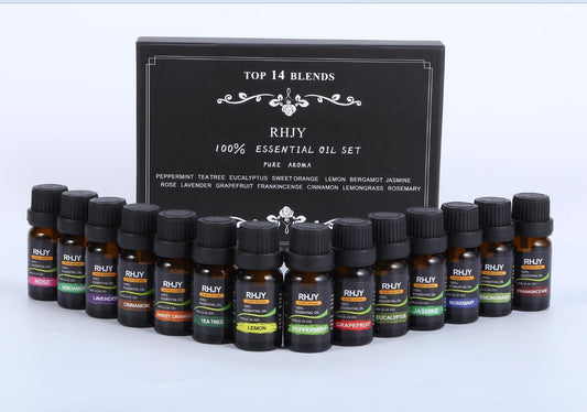 Aromatherapy Essential Oil