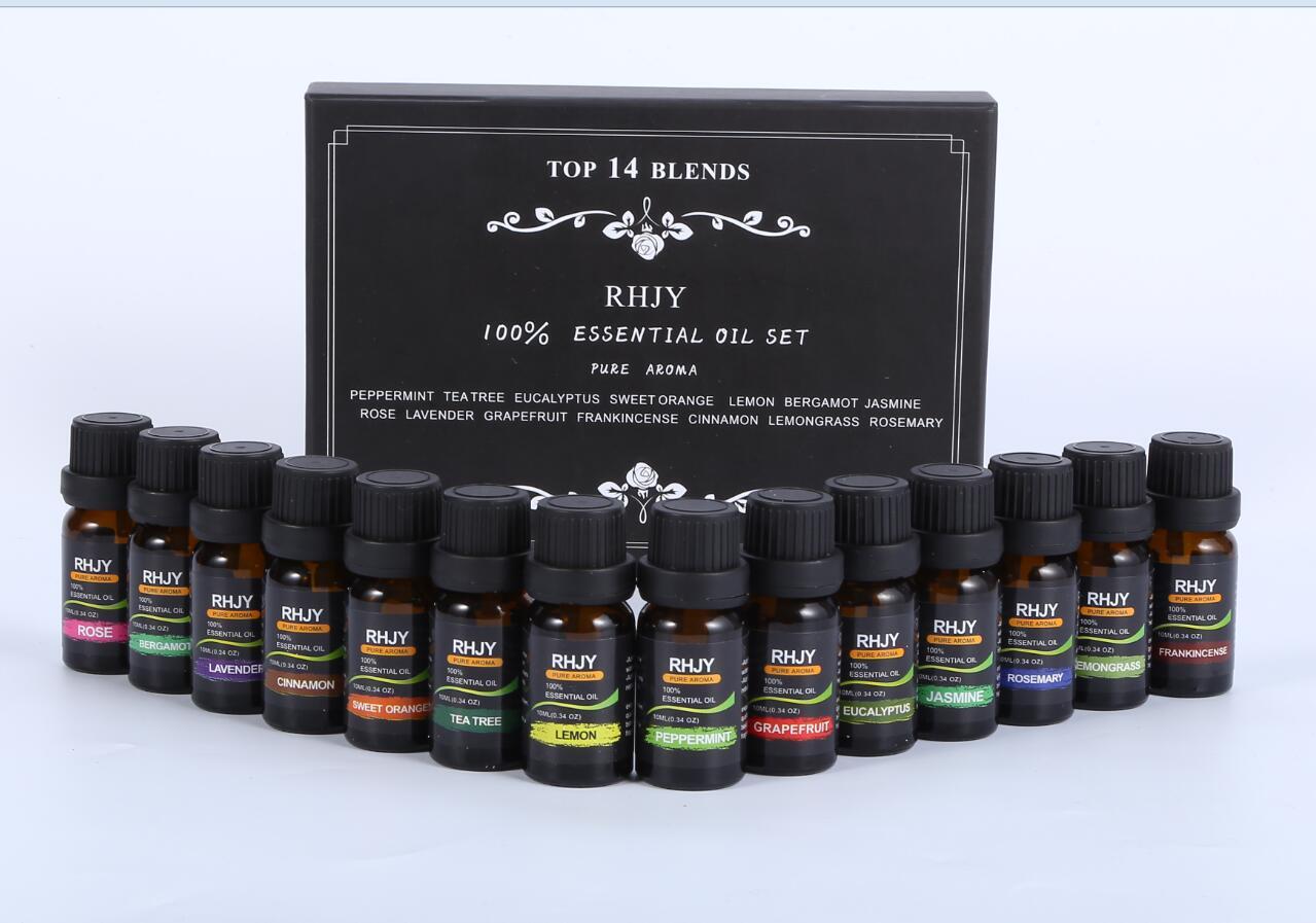Aromatherapy Essential Oil