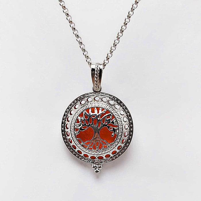 Aromatherapy Necklace