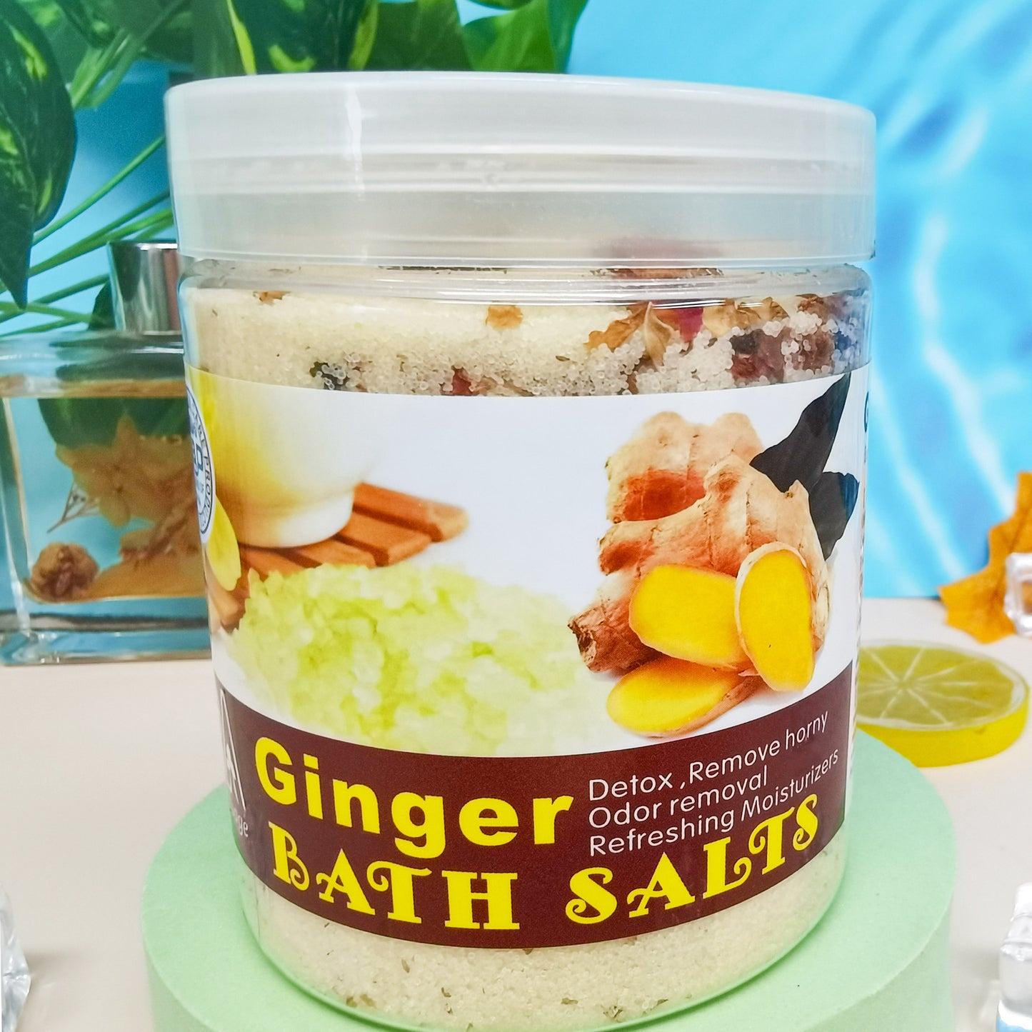 Cleansing Bath Salts