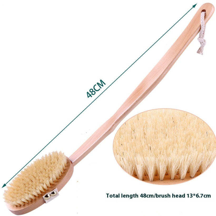Exfoliating Body Dry Brush