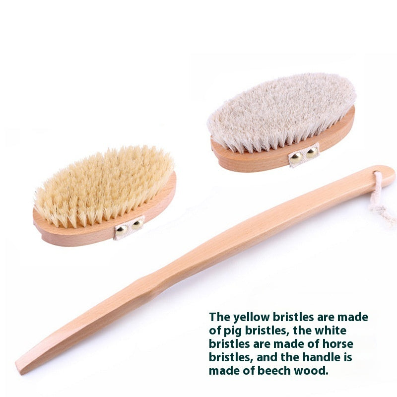 Exfoliating Body Dry Brush