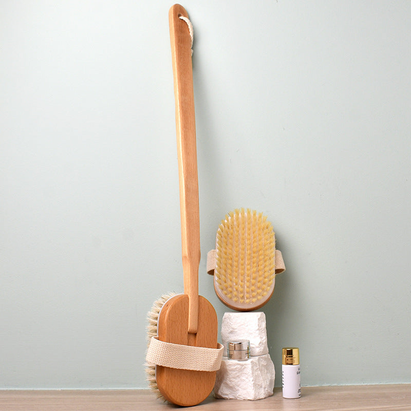Exfoliating Body Dry Brush