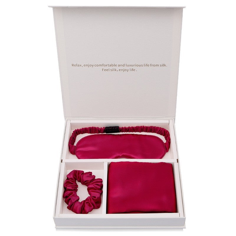 Silk Sleep Box