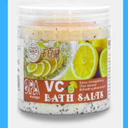 Cleansing Bath Salts