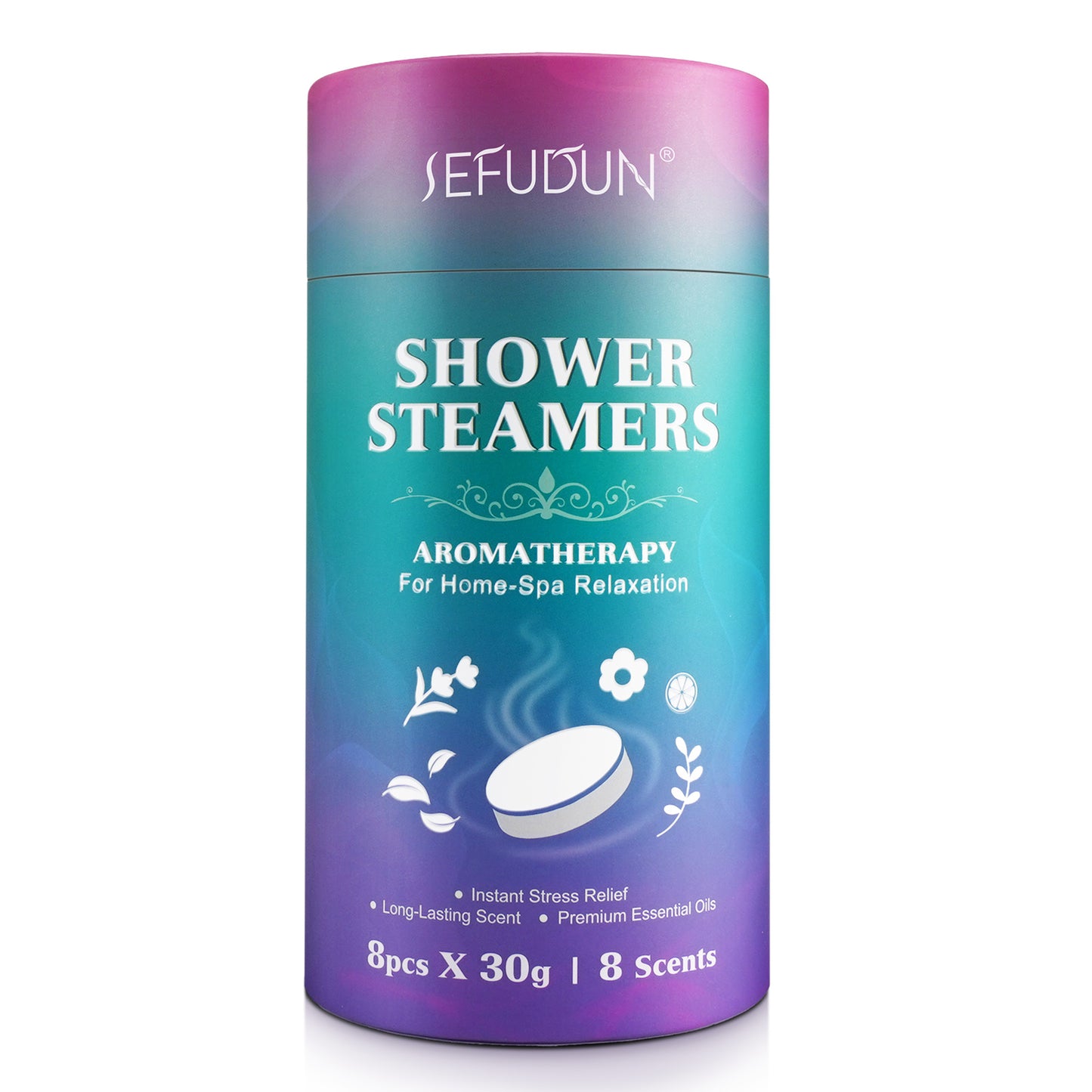 Bath Essential Aromatherapy Tablets