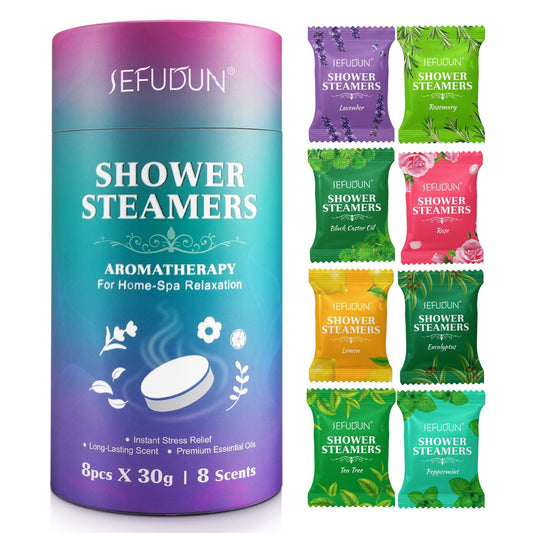 Bath Essential Aromatherapy Tablets