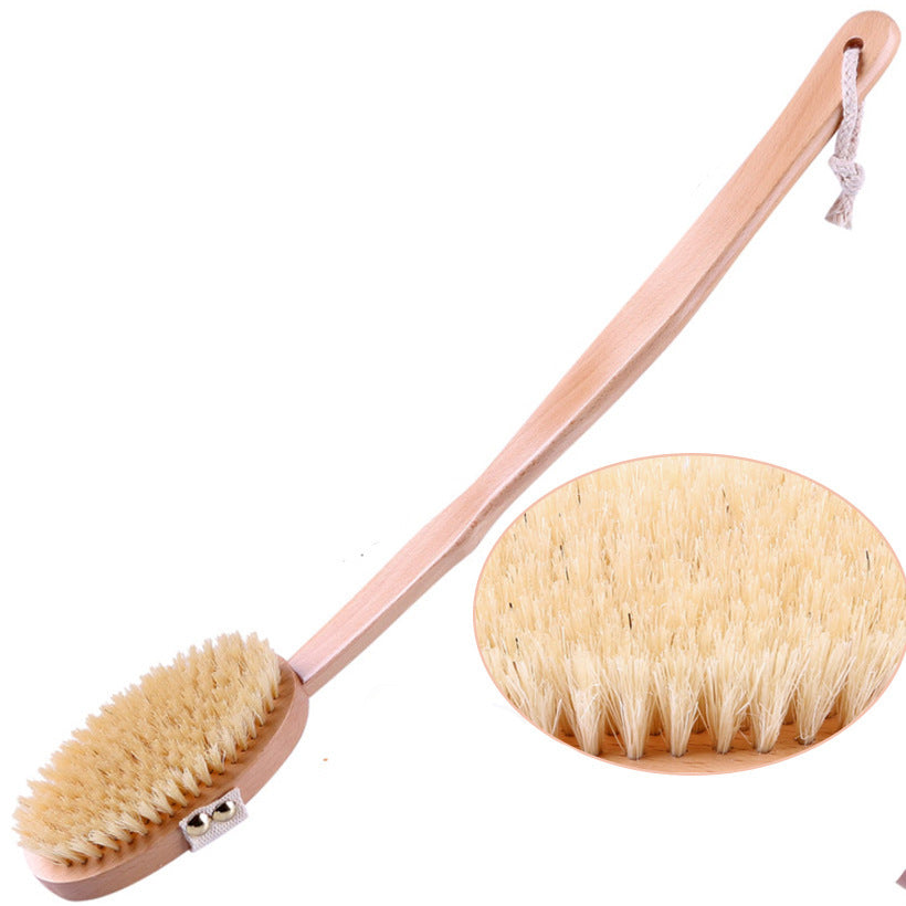 Exfoliating Body Dry Brush