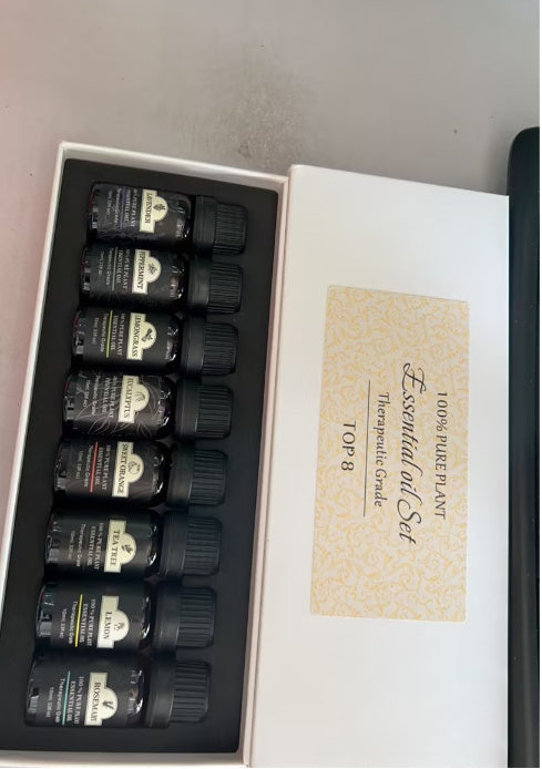 Essential Oil Set