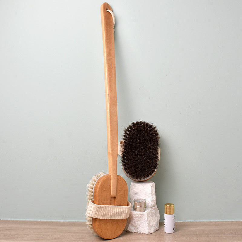 Exfoliating Body Dry Brush
