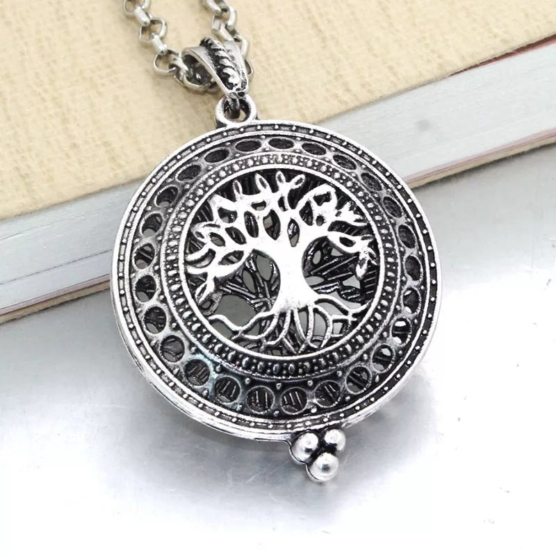 Aromatherapy Necklace