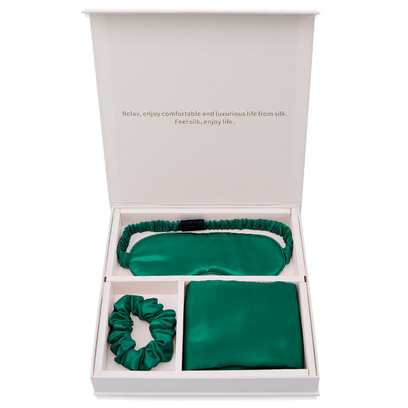 Silk Sleep Box