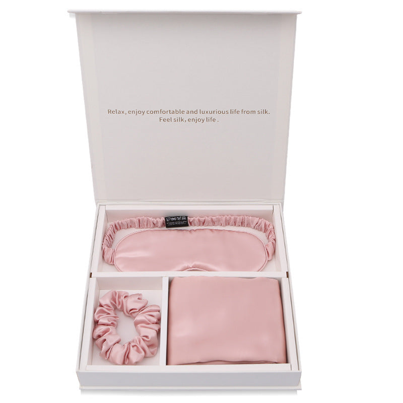 Silk Sleep Box