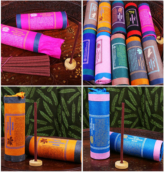 Long Incense Aromatherapy Sticks