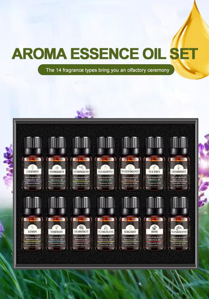 Essential Oil Set